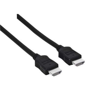 Cable HDMI Hama 00205000 1,5 m Macho-Macho Alta Velocidad ARC 3D Negro