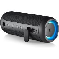 ngs roller furia 3 altavoz portatil bluetooth negro