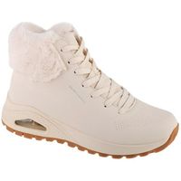 skechers botines bottines uno rugged fall air en synthetique para mujer