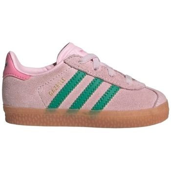 adidas Deportivas Moda Gazelle CF EL I JP7138 para niña