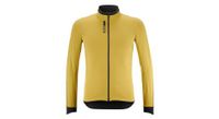 chaqueta de manga larga mavic cosmic storm gold