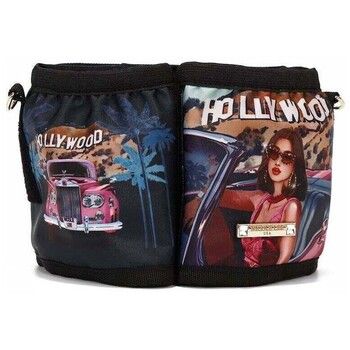 Nicole Lee Bandolera BOLSO CRUZADO CON SOPORTE PARA VASO (HOLLYWOOD DRIVE) para mujer