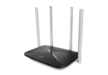 ROUTER INAL. MERCUSYS 4 PUERTOS AC1200 1200MBPS