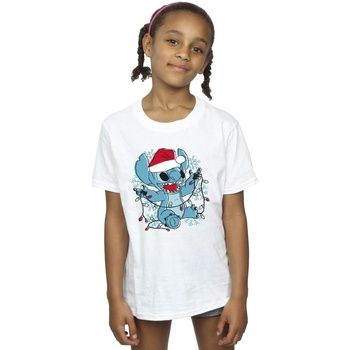 Disney Camiseta BI23196 para niña