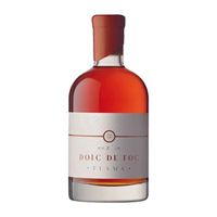 abadal vino dulce dolc de foc flama media botella 37 cl 15 vol