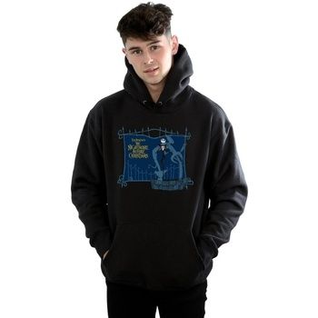 Disney Jersey Nightmare Before Christmas Jack And The Well para hombre