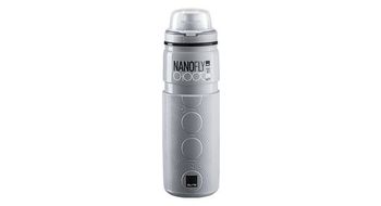 Bidon de agua gris elite nanofly 0 100 500 ml