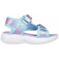skechers sandalias unicorn dreams sandal - majes para nina