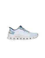 zapatillas skechers slip-ins glide-step pro-pure motion mujer azul