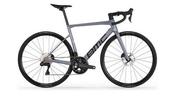 Bmc teammachine slr two shimano ultegra di2 12v 700 mm gris 2026 bicicleta carretera