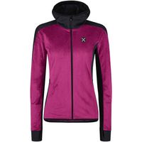 montura chaqueta soft trek para mujer