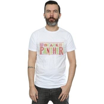 Marvel Camiseta BI15659 para hombre