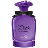 dg agua de colonia dolce violet eau de toilette 75 ml para mujer
