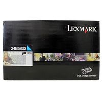 lexmark 24b5832 toner cian original