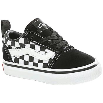 Vans Deportivas Moda Baskets Old Skool V Toddler daim para niño