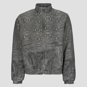 Daily Paper Cazadora vaquera DENIM SNAKE TRACK JACKET para hombre