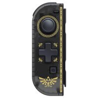 hori joy-con izquierda con cruceta zelda para nintendo switch