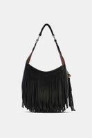 bolso hobo nina con flecos