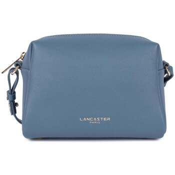 LANCASTER Bolso de mano Trotteur Con cremallera Donna Cube Azul Jeans para mujer