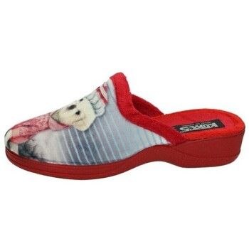 Kokis Pantuflas Zapatillas perrito para mujer