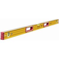 nivel de burbuja stabila tipo 196-2 ampollas - 122cm - 15236