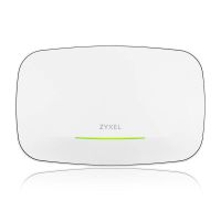 zyxel nwa130be punto de acceso wifi 7 be11000 nebulaflex de triple radio poe blanco