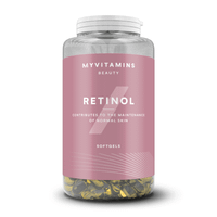 myvitamins retinol softgels - 30capsulas de gel