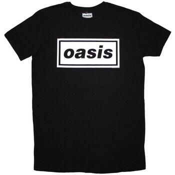 Oasis Camiseta Decca para mujer