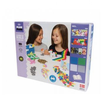 ++ Mega Pastel Discovery Kit 1200 Piezas