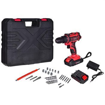 Vertex Screwdriver 21v /2x1,7ah