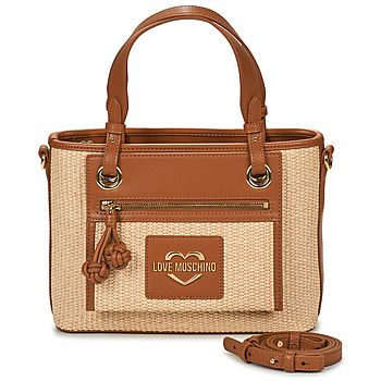 Love Moschino Bolso STRAW CHIC JC4341PP0O para mujer