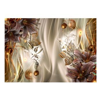 Papel Pintado 3d - Amber Land (300x210 Cm)