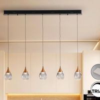 lampara de techo led corina 30w