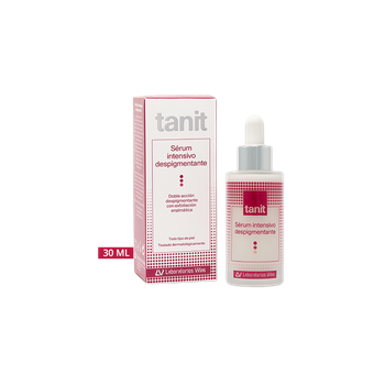 Tanit sérum intensivo despigmentante 30 ml