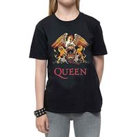 queen tops y camisetas classic para nino