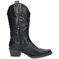 tulipano botines bota cowboy para mujer