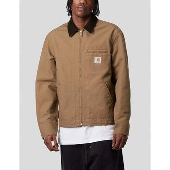 Carhartt Chaquetas CHAQUETA DETROIT JACKET (SUMMER) HAMILTON BROWN para hombre