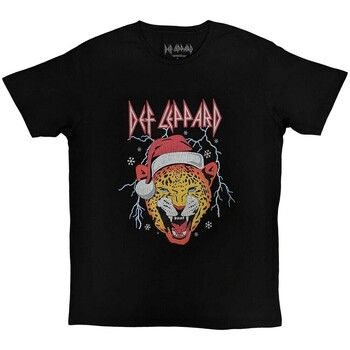 Def Leppard Tops y Camisetas RO9408 para mujer