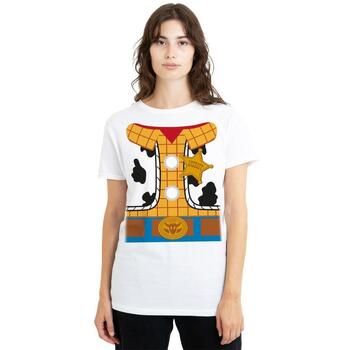 Disney Camiseta TV25286 para mujer