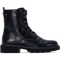carmela botines 164269 negro para mujer