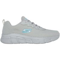 skechers deportivas moda baskets bobs b flex chill edge maille technique para hombre