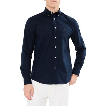 Tommy Hilfiger Camisa manga larga MW0MW39988 para hombre