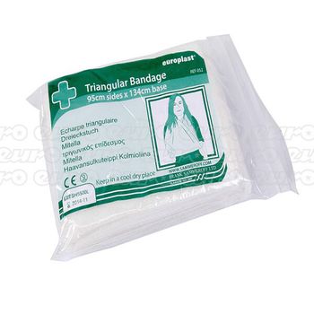 Sterile Non Woven Triangular Bandage