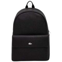 lacoste mochila mochila business para hombre negro para hombre