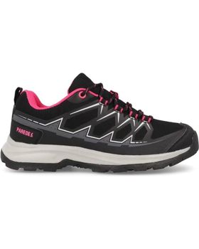 de PAREDES ZAPATILLAS TREKKING MUJER RINLO NEGRO NEGRO NEGRO