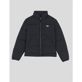 Dickies Abrigo de plumas CAZADORA SUMMERDALE PUFFER JACKET BLACK para hombre
