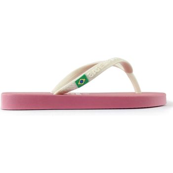 Brasileras Chanclas Classic Combi Brasil NL KID para niño