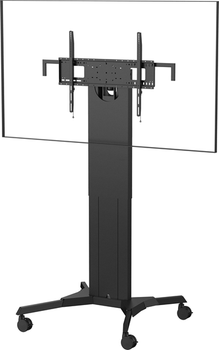 VISION F50T Motorised Flat Panel Trolley