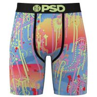 boxer psd underwear ja morant - paisley
