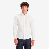 levi strauss camisa de fit ajustado battery housemark 86625-0038-b